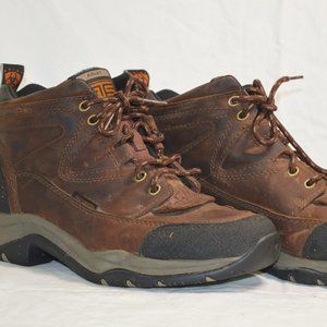 ARIAT Terrain H20 Women's Copper Work Boot